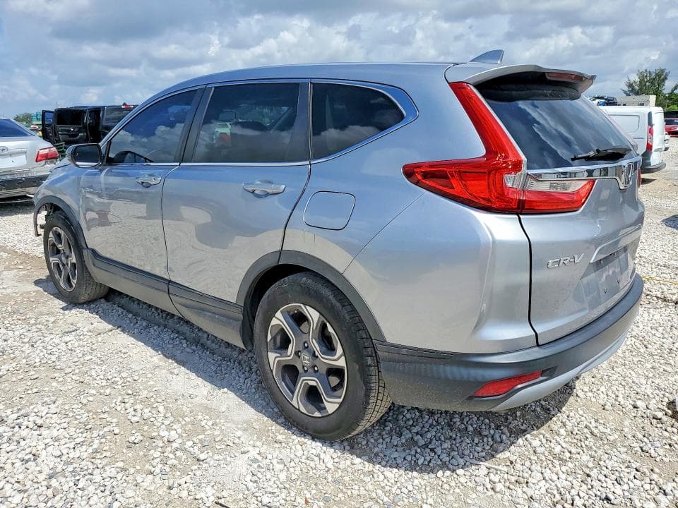 2017 HONDA CR-V EX 2