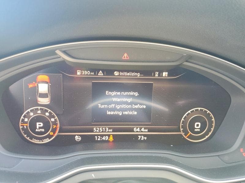 2017 AUDI A4 PREMIUM 9