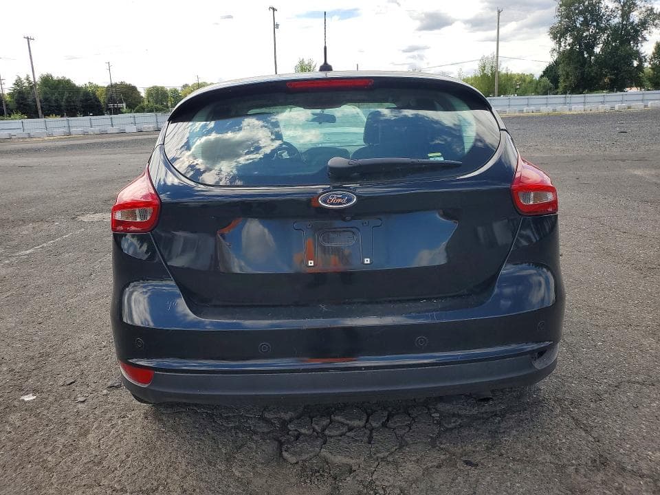 2018 FORD FOCUS TITANIUM 6