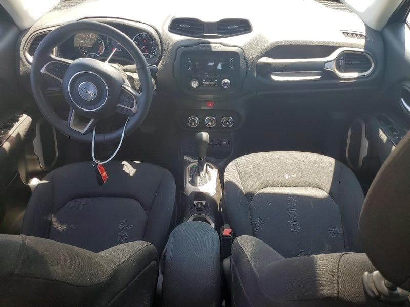 2017 JEEP RENEGADE SPORT 8