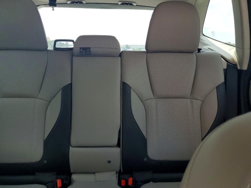2023 SUBARU FORESTER LIMITED 10