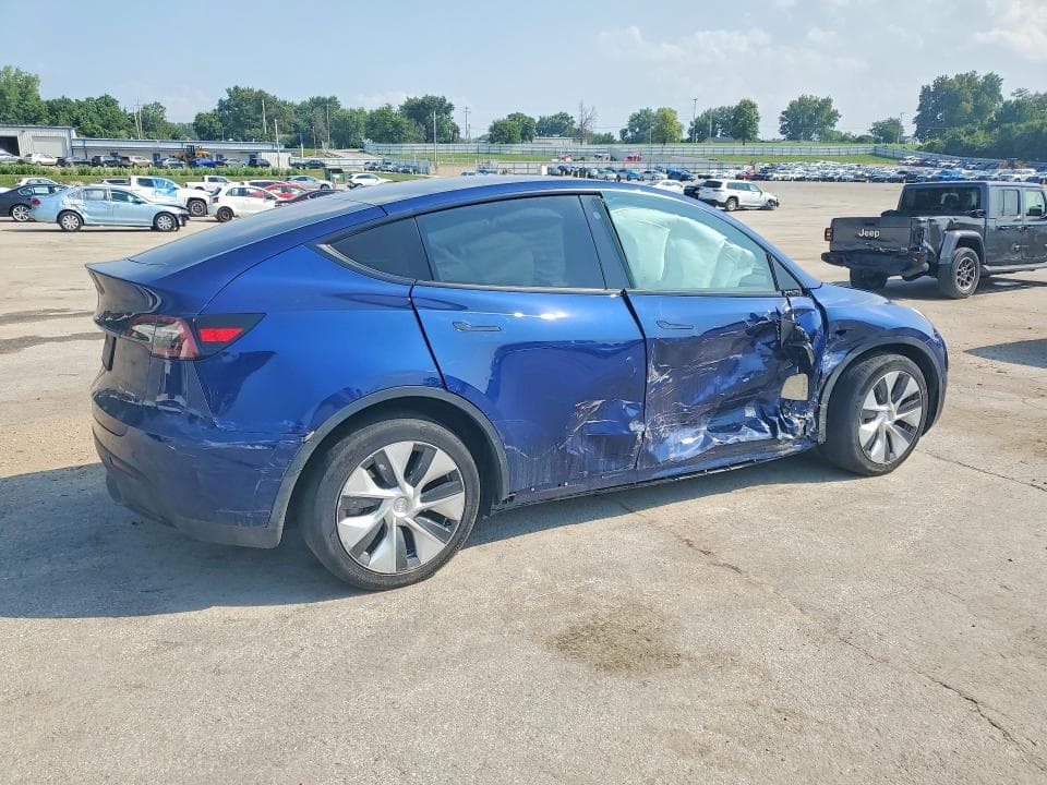 2023 TESLA MODEL Y 3
