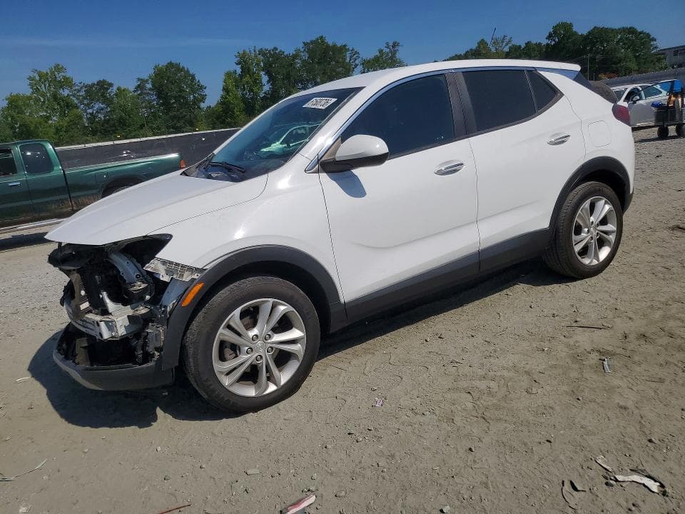 2020 BUICK ENCORE GX PREFERRED - 1