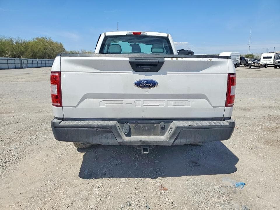 2018 FORD F150 6
