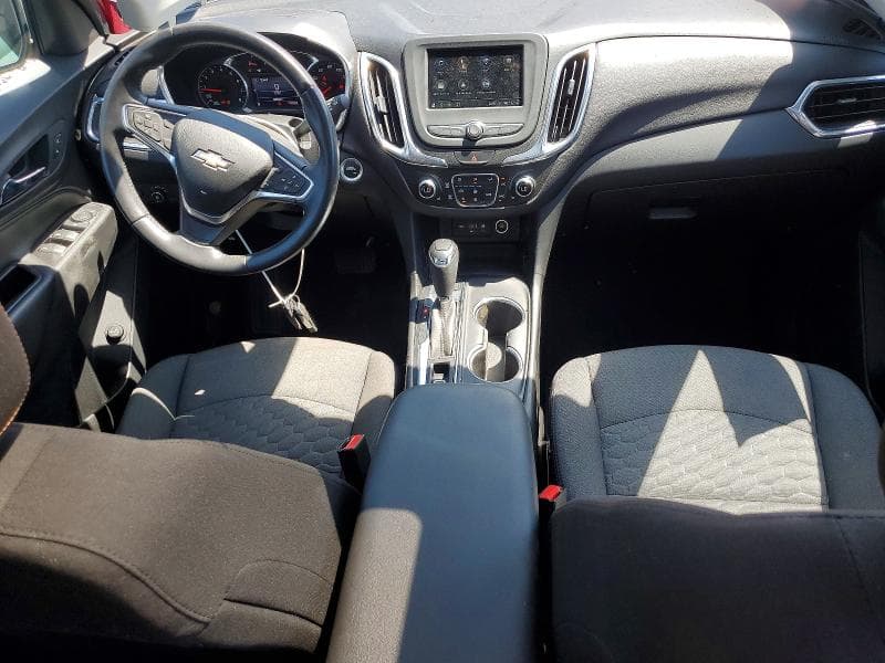 2019 CHEVROLET EQUINOX LT 8