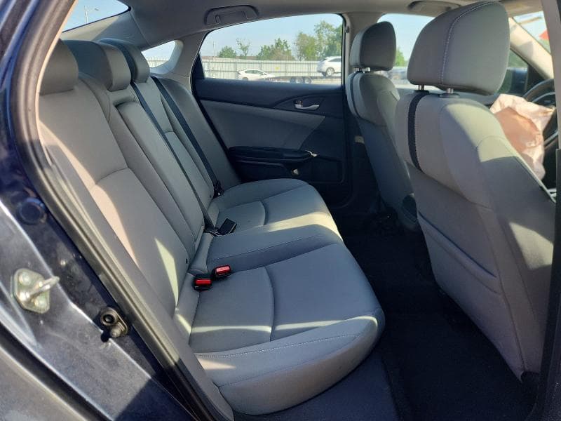 2019 HONDA CIVIC EX 10