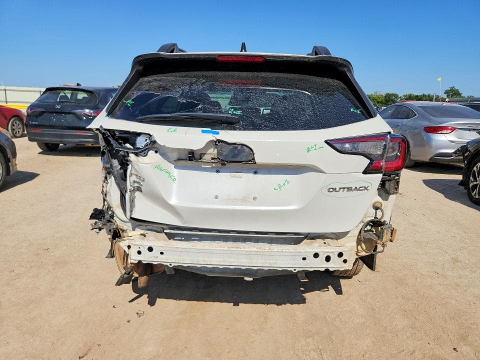 2021 SUBARU OUTBACK PREMIUM 6