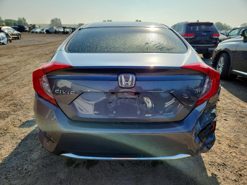 2019 HONDA CIVIC LX 6
