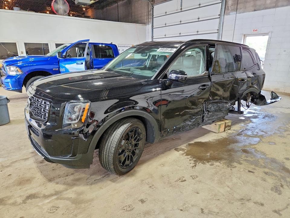 2021 KIA TELLURIDE SX - 1