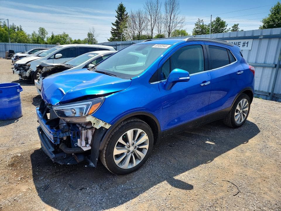 2018 BUICK ENCORE PREFERRED - 1