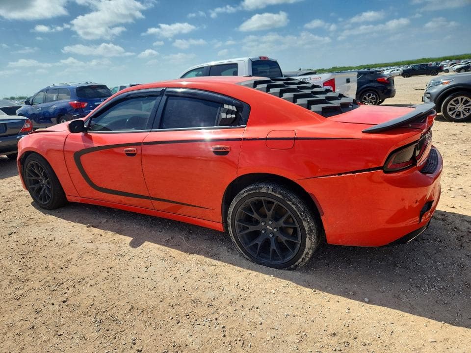 2020 DODGE CHARGER SXT 2