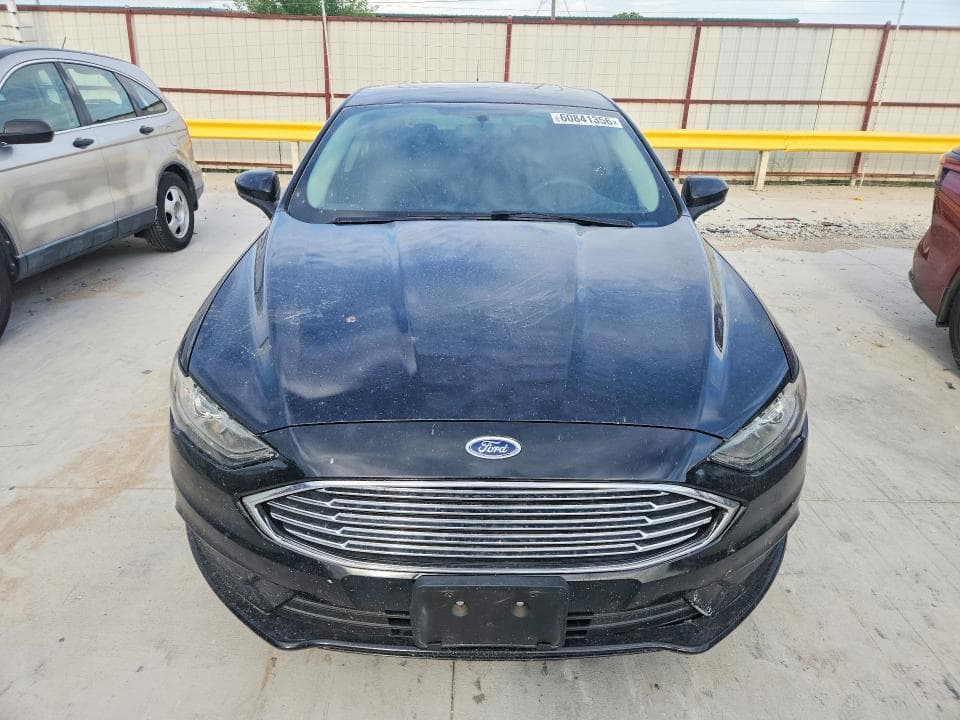 2017 FORD FUSION SE 5