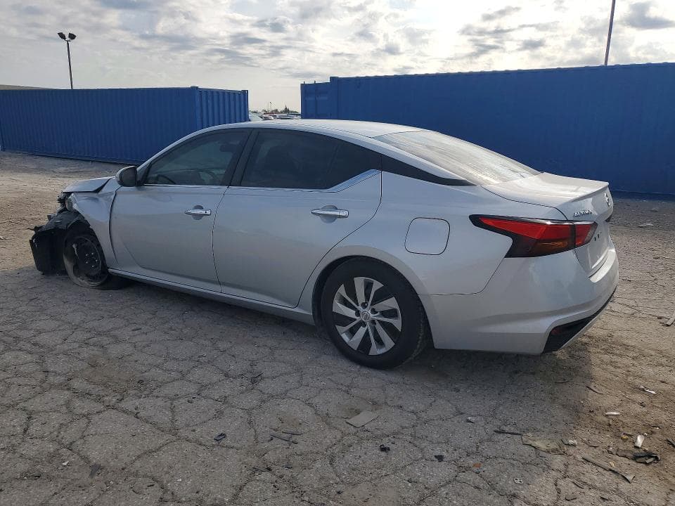 2021 NISSAN ALTIMA S 2