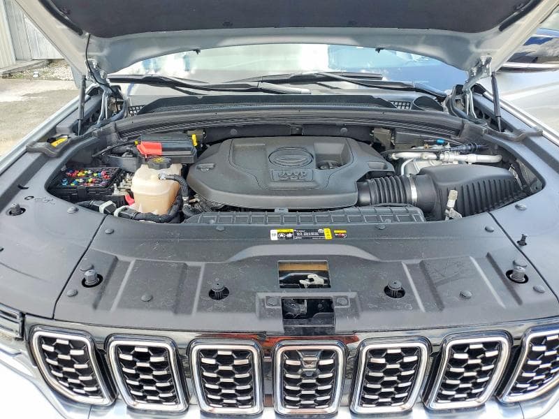 2023 JEEP GRAND CHEROKEE SUMMIT 12