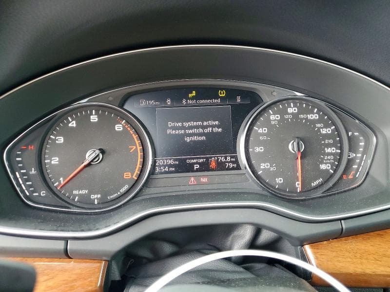 2023 AUDI Q5 PREMIUM 40 9
