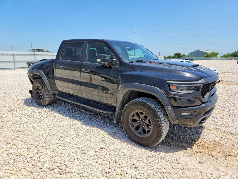 2021 RAM 1500 TRX 4