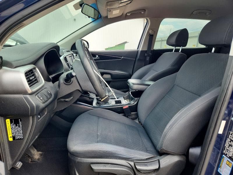 2018 KIA SORENTO LX V6 7