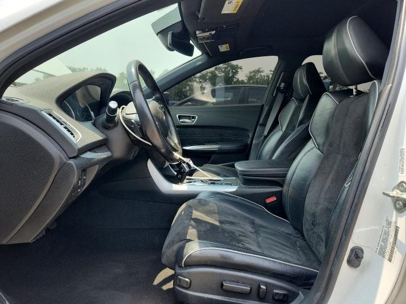 2019 ACURA TLX TECHNOLOGY/A-SPEC 7