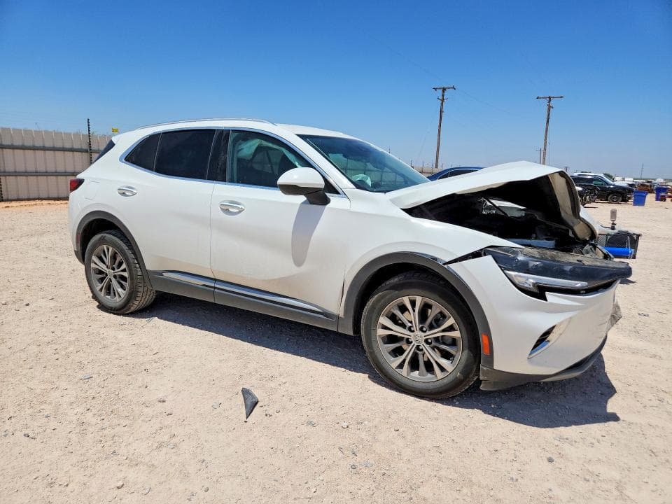 2023 BUICK ENVISION PREFERRED 4