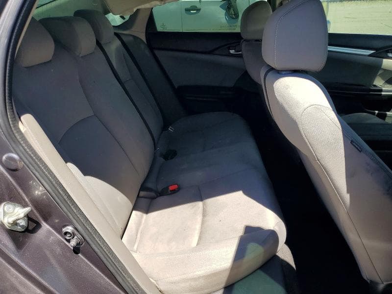 2017 HONDA CIVIC LX 10