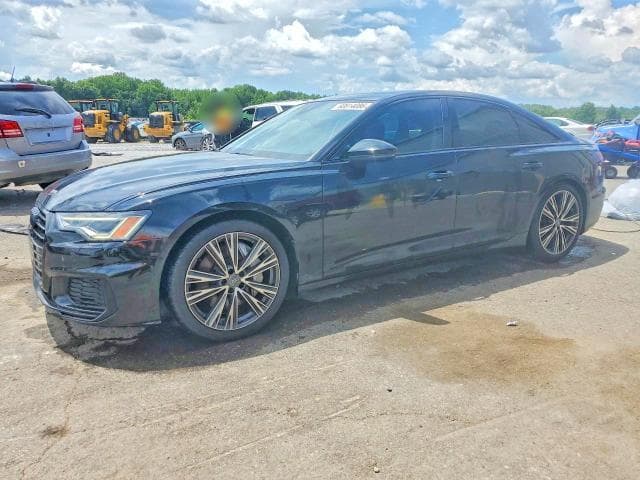 2019 AUDI A6 PREMIUM PLUS - 1