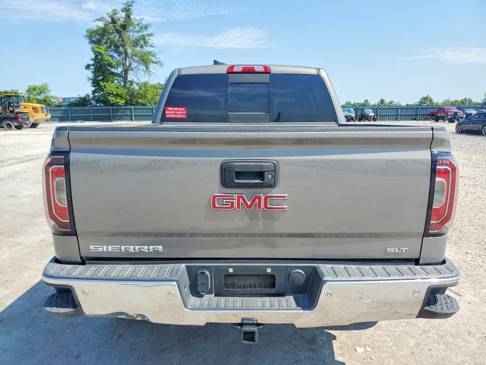 2017 GMC SIERRA K1500 SLT 6