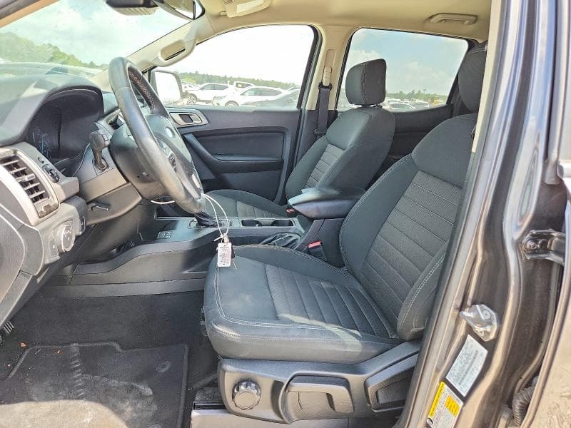 2019 FORD RANGER XL 7