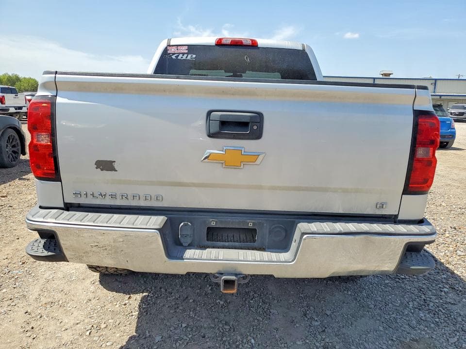 2017 CHEVROLET SILVERADO C1500 LT 6