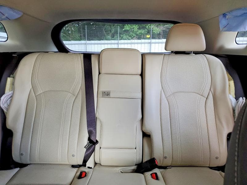 2019 LEXUS RX 350 BASE 10