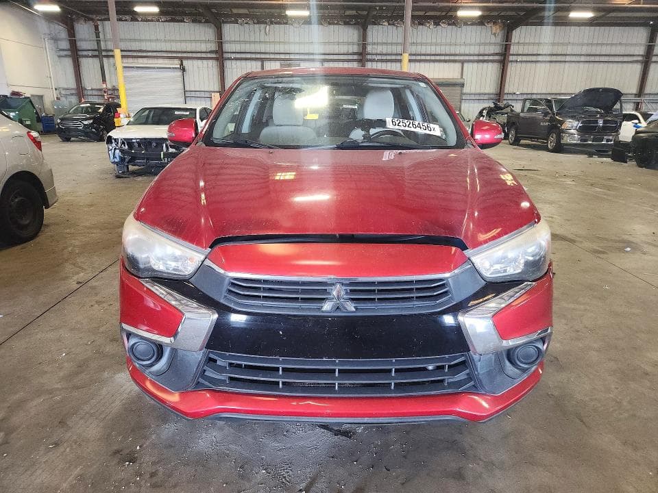 2017 MITSUBISHI OUTLANDER SPORT ES 5