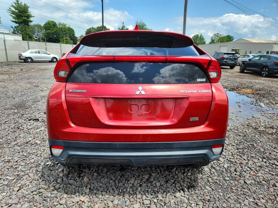 2018 MITSUBISHI ECLIPSE CROSS LE 6