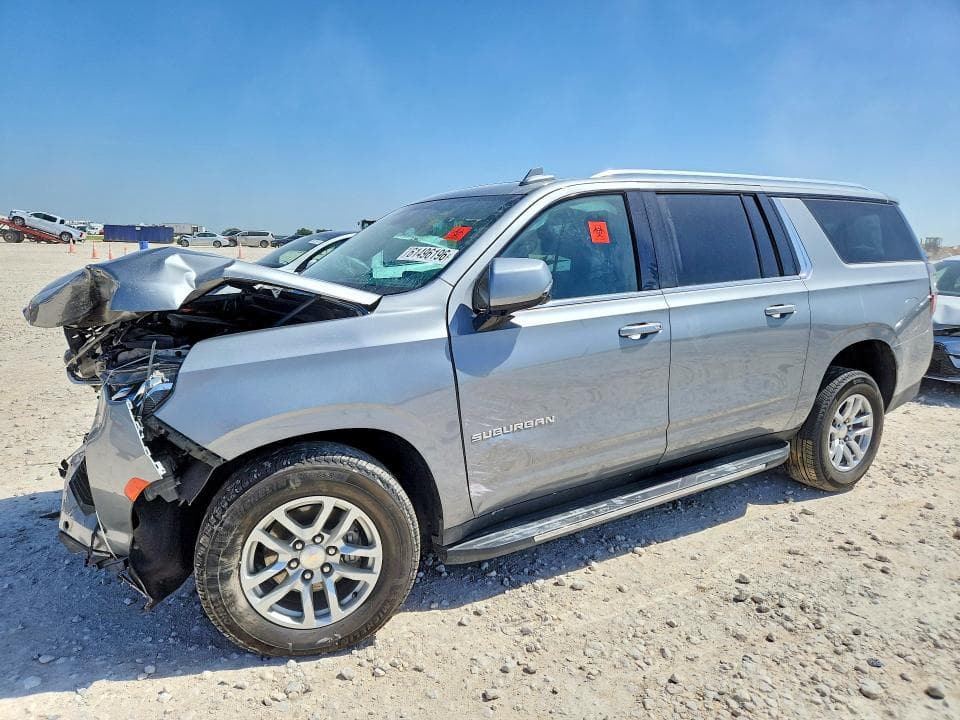 2023 CHEVROLET SUBURBAN C1500 LT - 1