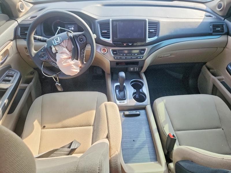2018 HONDA PILOT EX 8