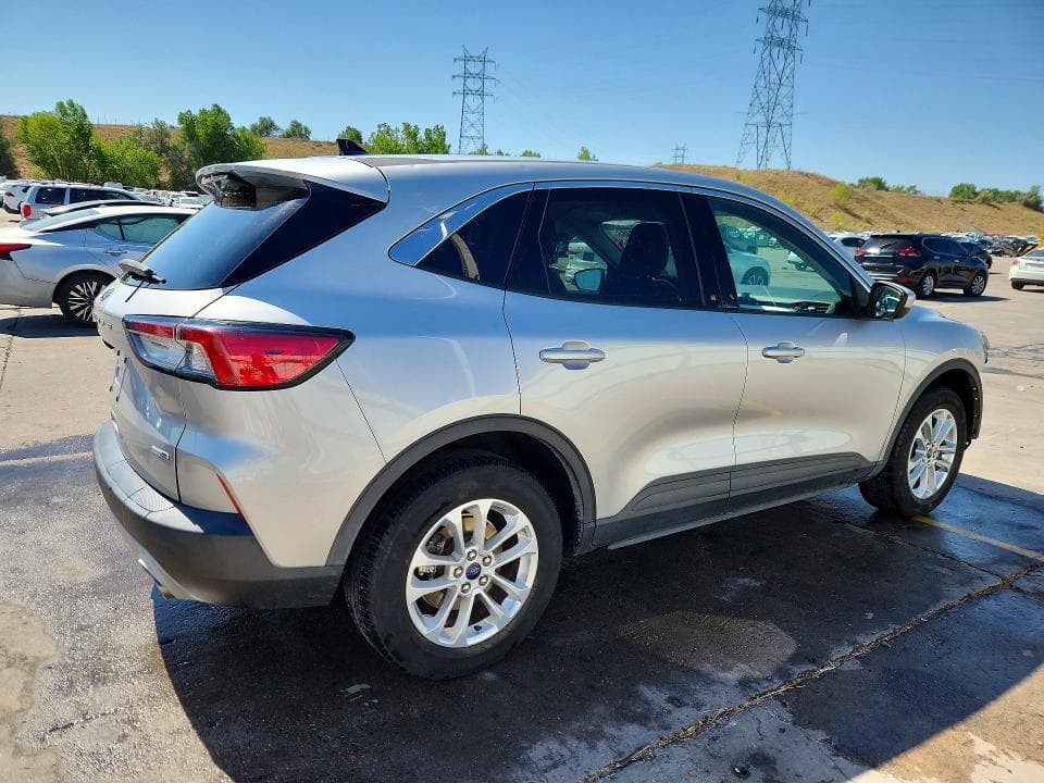 2020 FORD ESCAPE SE 3