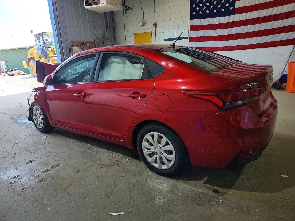 2020 HYUNDAI ACCENT SE 2