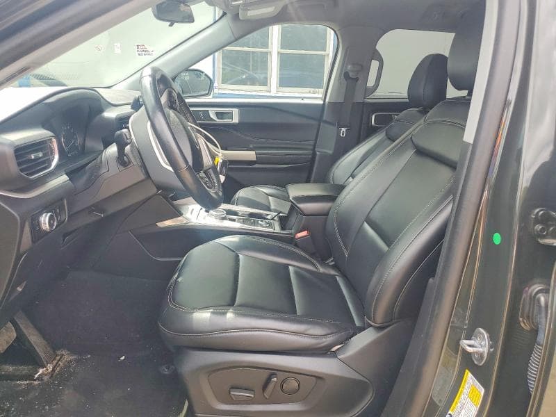 2022 FORD EXPLORER XLT 7
