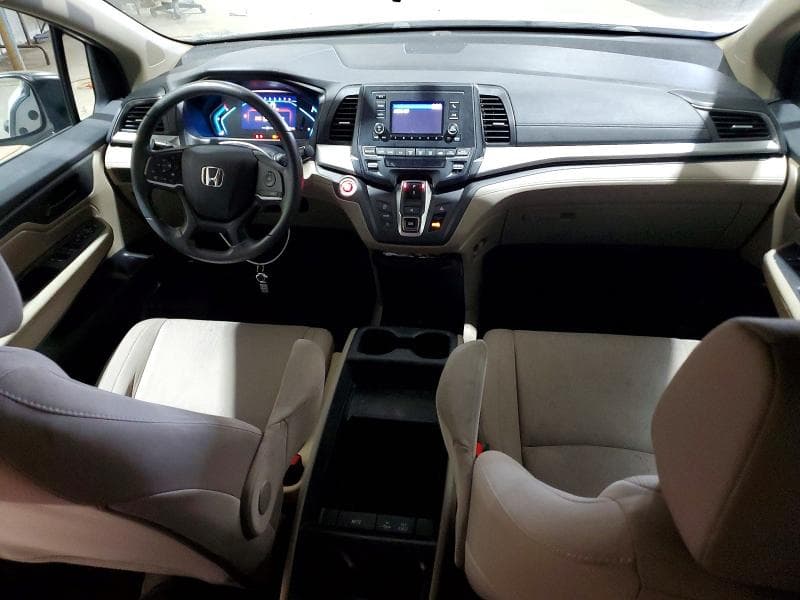 2020 HONDA ODYSSEY LX 8