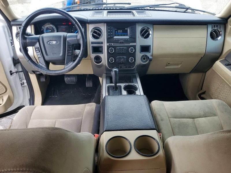 2017 FORD EXPEDITION XLT/KING RANCH 8
