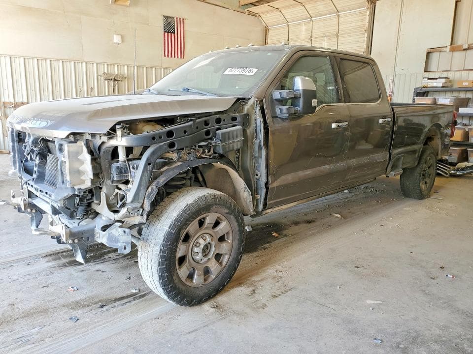2023 FORD F350 SUPER DUTY - 1