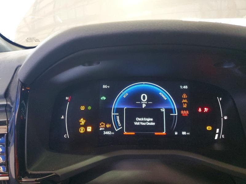 2026 TOYOTA CAMRY SE 9