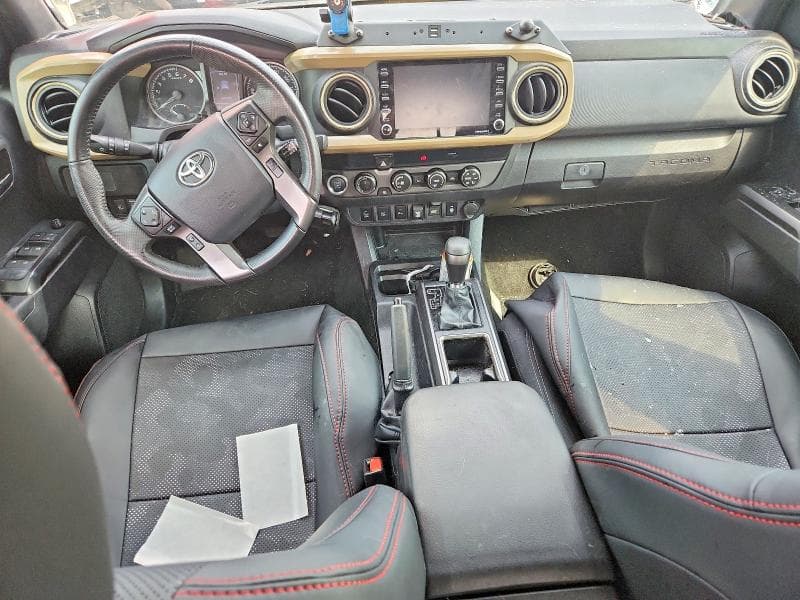 2020 TOYOTA TACOMA TRD SPORT 8