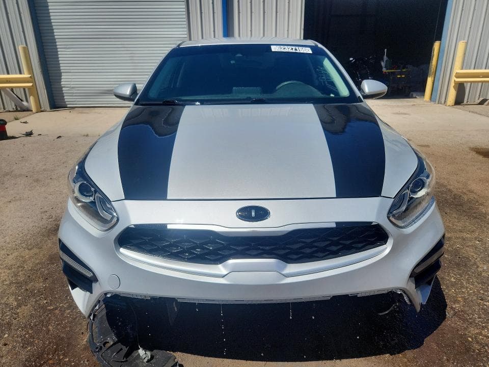 2021 KIA FORTE LXS 5