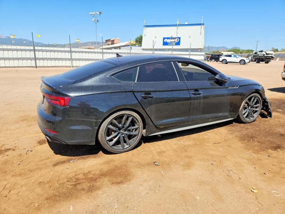 2019 AUDI A5 PRESTIGE S-LINE 3
