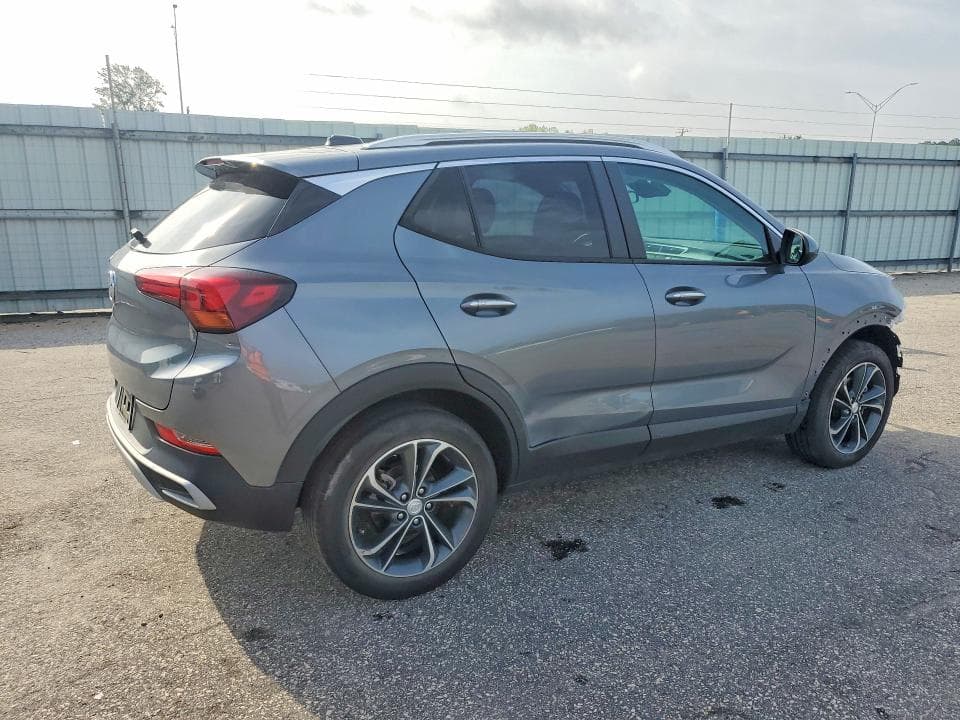 2022 BUICK ENCORE GX SELECT 3