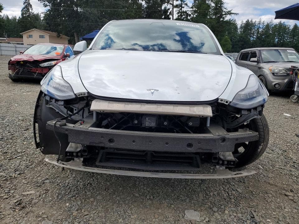 2021 TESLA MODEL Y 5