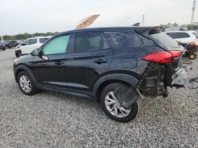 2020 HYUNDAI TUCSON SE 2