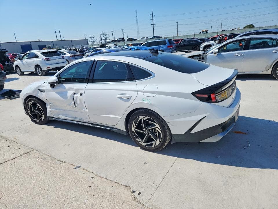 2025 HYUNDAI SONATA SEL 2