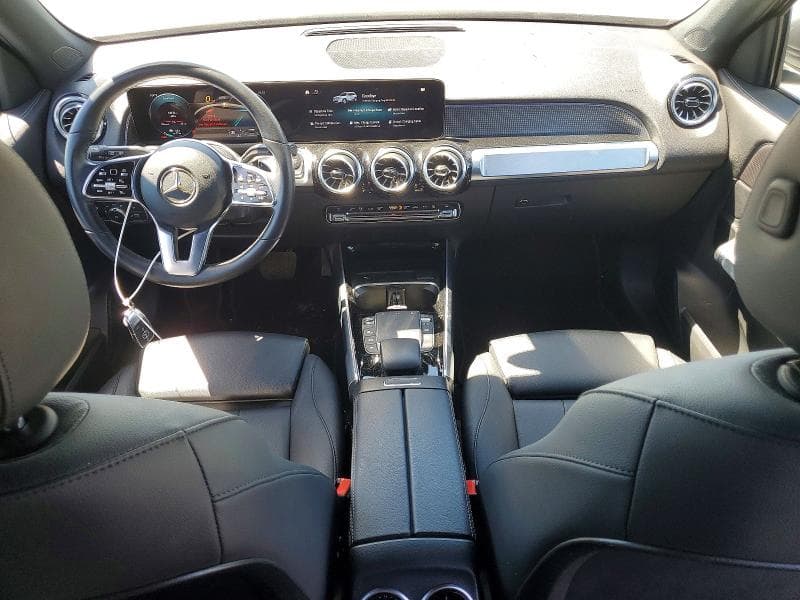 2023 MERCEDES-BENZ EQB 250+ 8