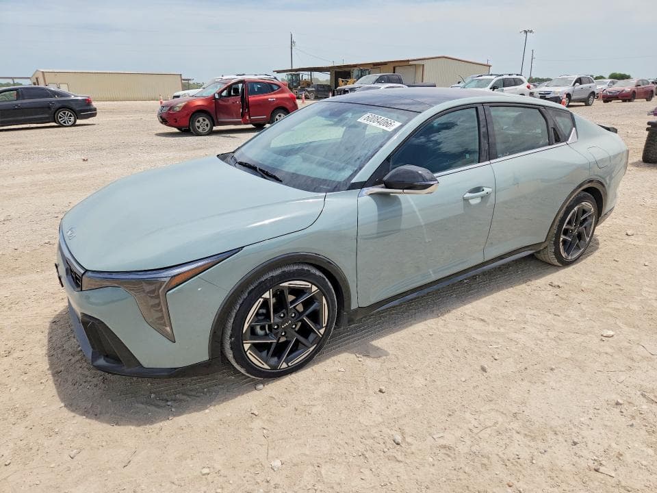 2025 KIA K4 GT LINE - 1