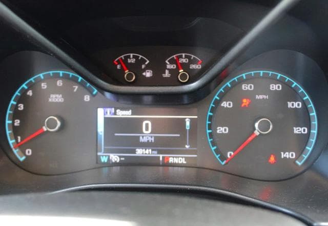 2018 CHEVROLET COLORADO LT 8